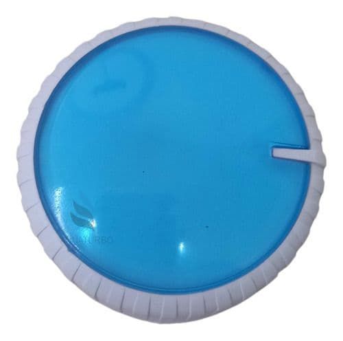 Botão Timer Tanquinho Latina Safira La555 La551 Safira Novo Azul