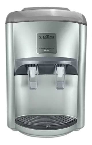 Purificador de Água Latina 2,1 Litros PA355 Prata 110V - Peças de Reposição  Para Refrigeração | Aquaturbo ®