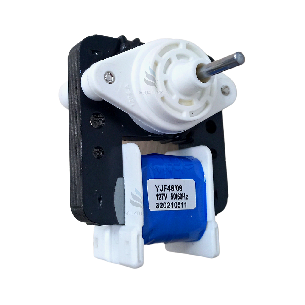Motor Ventilador Geladeira Continental Rcct480 Rcct490 - Peças de Reposição  Para Refrigeração | Aquaturbo ®