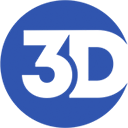 Logo de 3D NETWORK