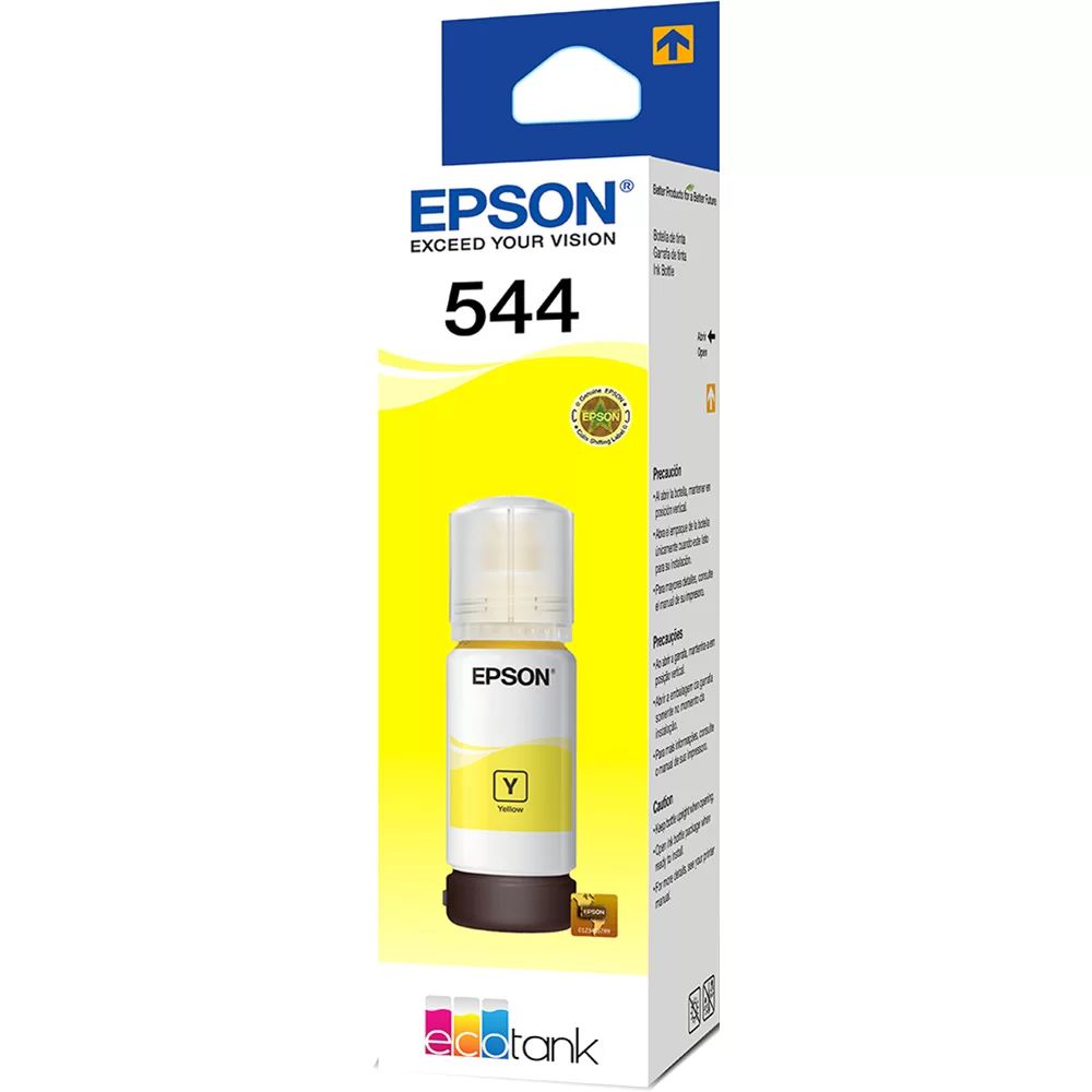 TINTAS 544 EPSON 65ml