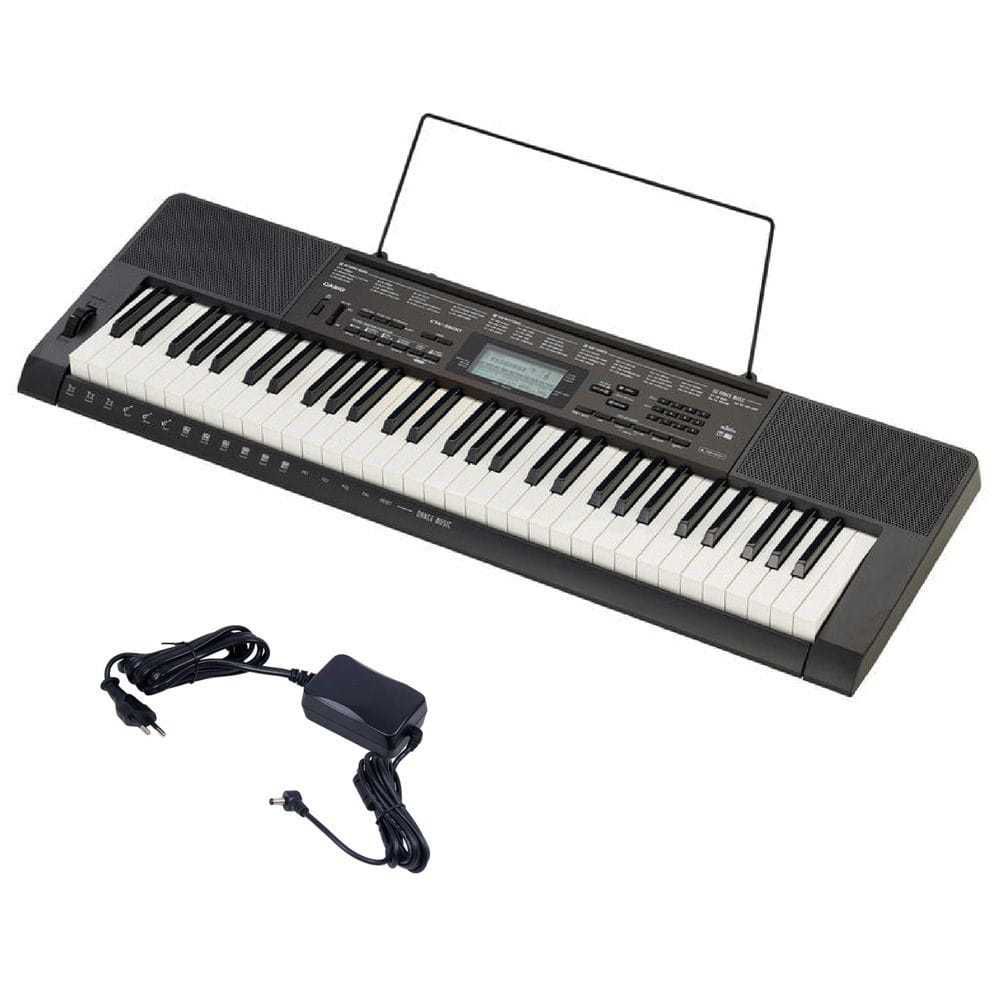 Teclado Casio CTK-3500 - Super Sonora - Super Sonora Teclado Casio CTK-3500 - Super Sonora - Super Sonora