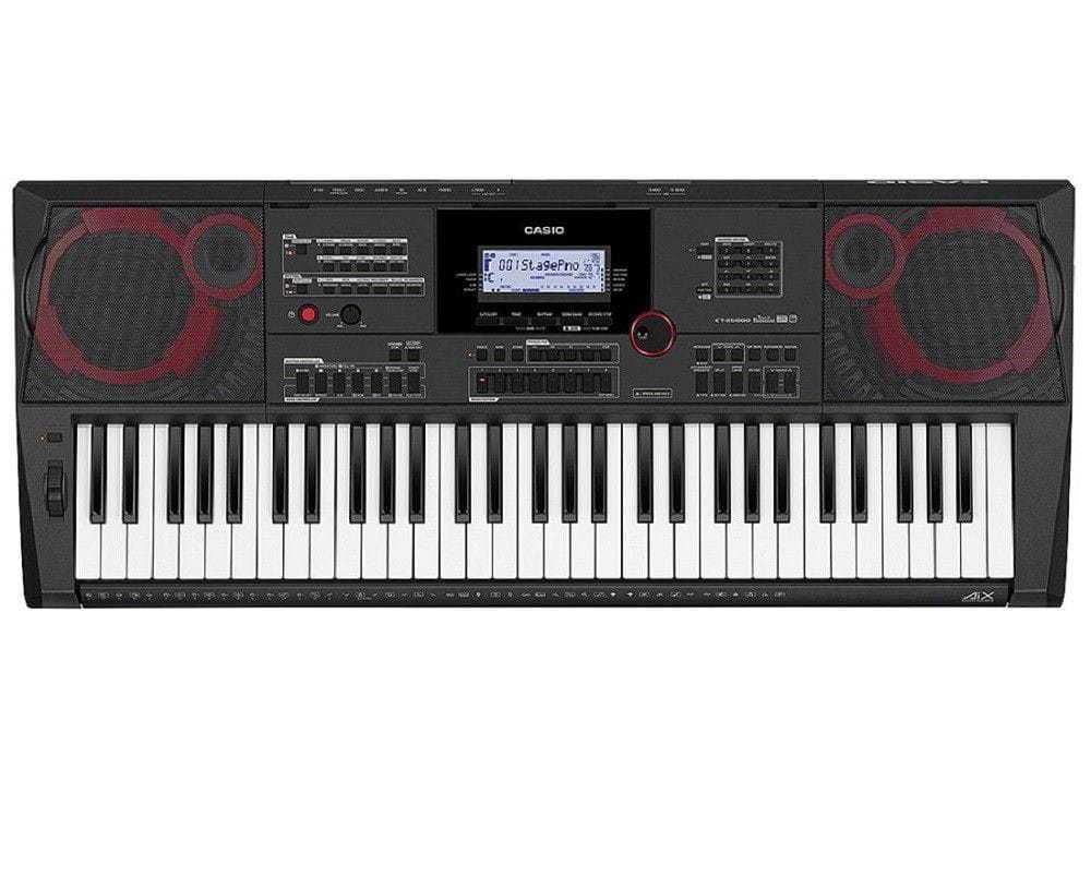 Teclado Casio Ct-x5000 Profissional - Super Sonora - Super Sonora