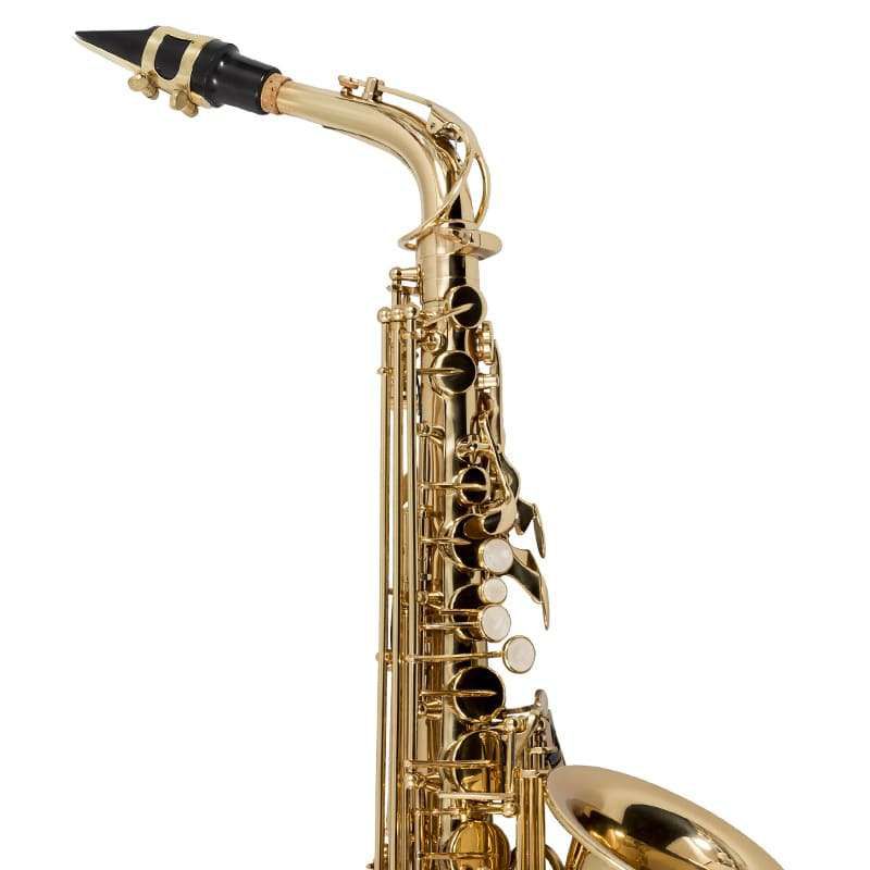Saxofone Alto Eb Vogga VSAS701N - Super Sonora - Super Sonora