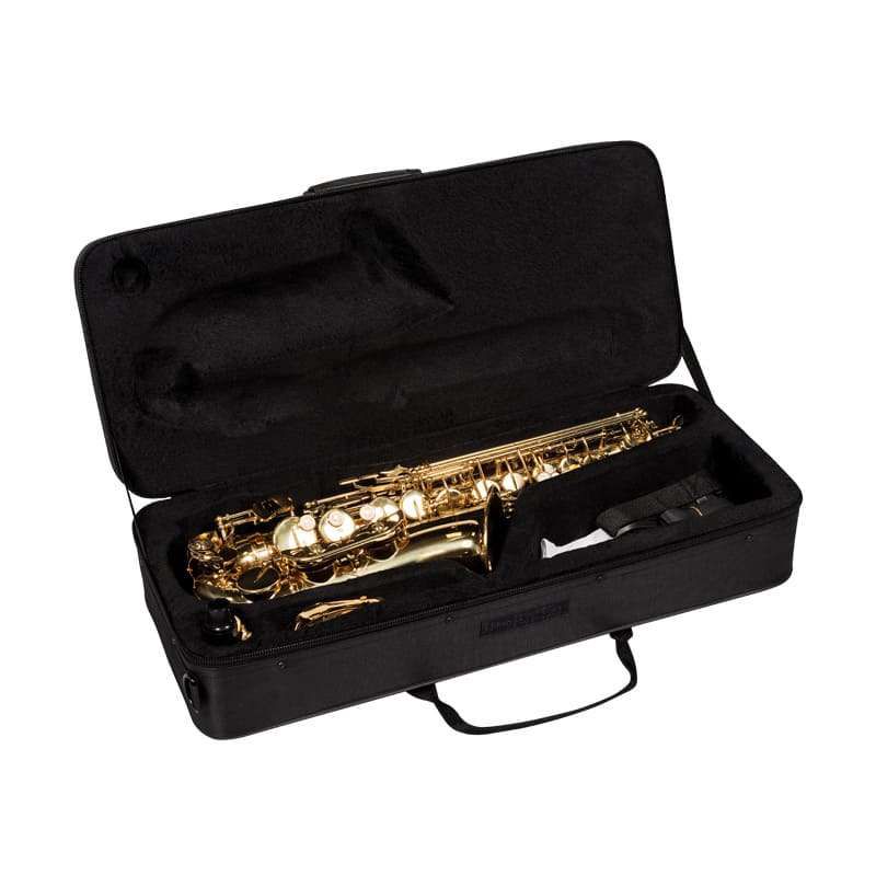 Saxofone Alto Eb Vogga VSAS701N - Super Sonora - Super Sonora Loja