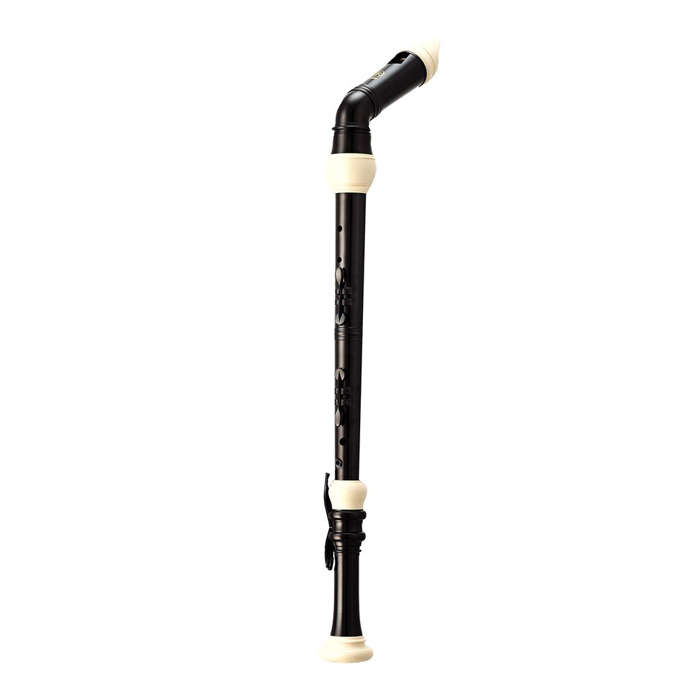 Flauta Yamaha Baixo Barroca YRB302BII - Super Sonora Instrumentos