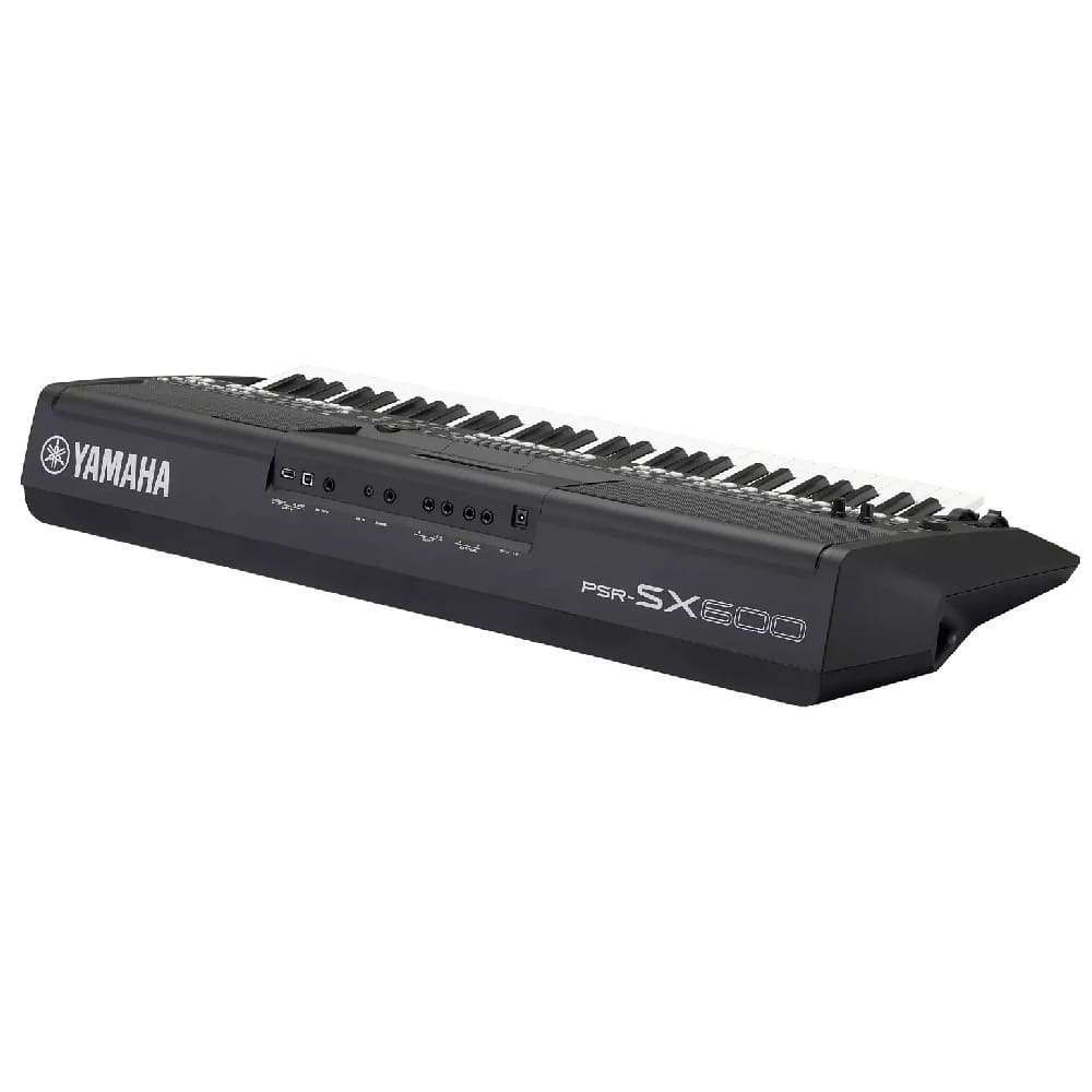 Teclado Yamaha PSR-SX600 Profissional - Super Sonora - Super