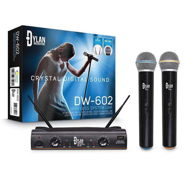 Caixa de Som Ativa Electro Voice ZLX-12P + Microfone - Super