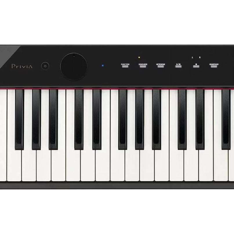 CASIO Privia PX-S1100 BK(ブラック) Piano Digital Casio Privia PX-S1100 Preto - Super Sonora - Super