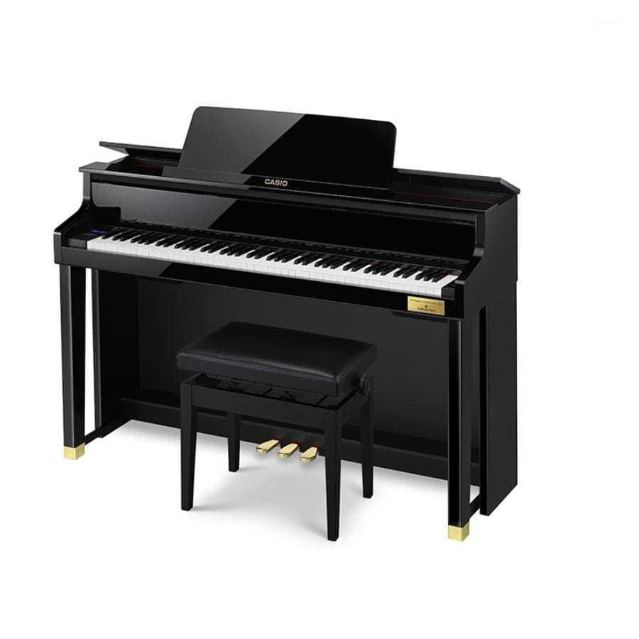 CASIO CELVIANO GP-510ハイブリッド電子ピアノ Piano Casio GP-510 Híbrido Celviano - Super Sonora - Super Sonora