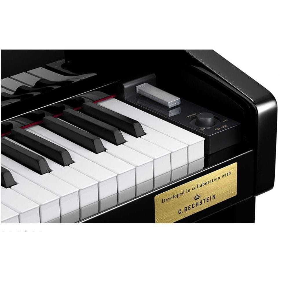 Piano Casio GP-510 Híbrido Celviano - Super Sonora - Super Sonora