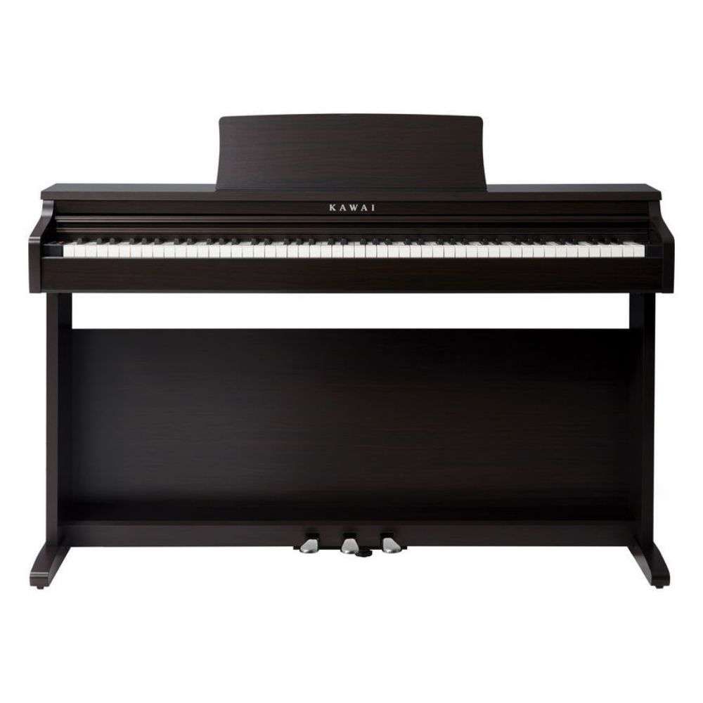 Piano Digital Kawai KDP120 Bluetooth MIDI - Super Sonora - Super