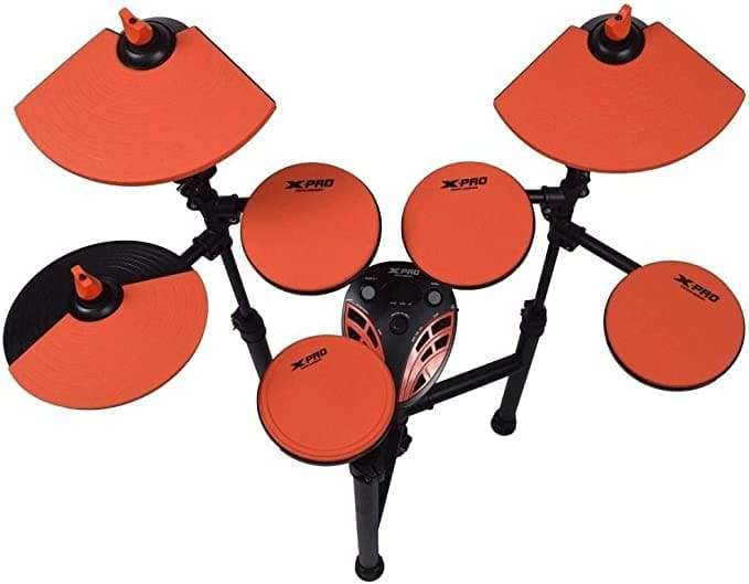 Bateria Eletrônica C.Ibanez X-Pro ED-2 - Super Sonora - Super