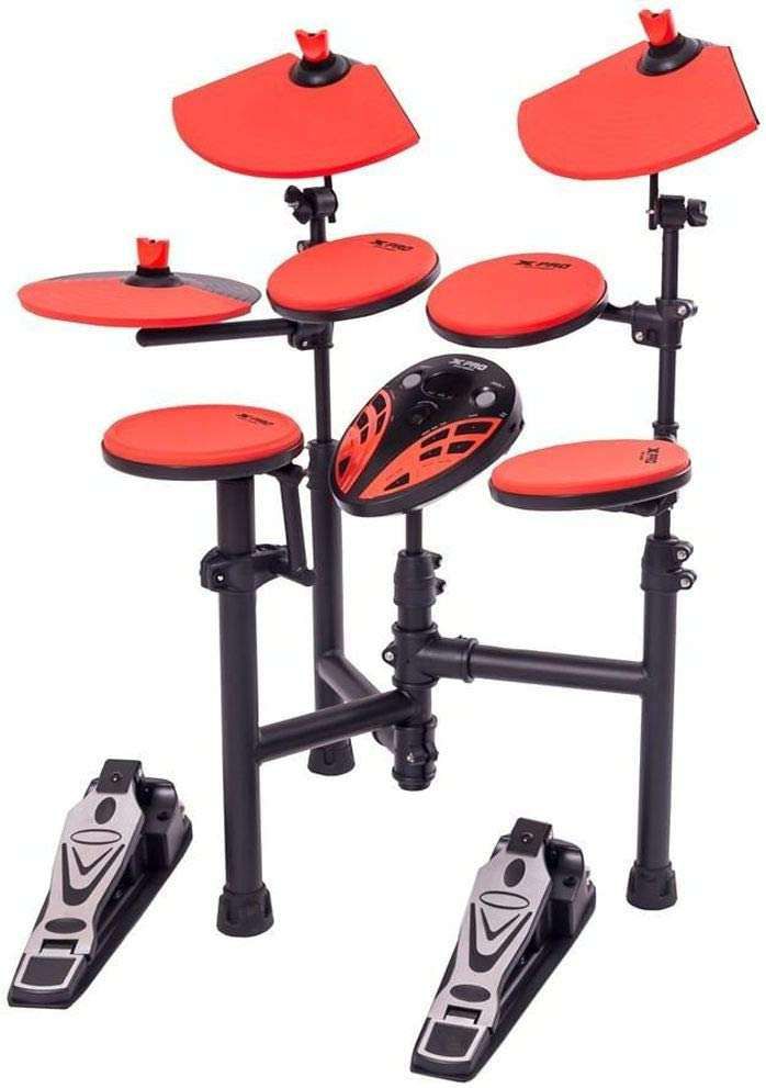 Bateria Eletrônica C.Ibanez X-Pro ED-2 - Super Sonora - Super