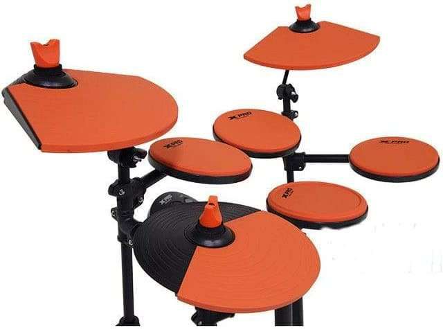 Bateria Eletrônica C.Ibanez X-Pro ED-2 - Super Sonora - Super