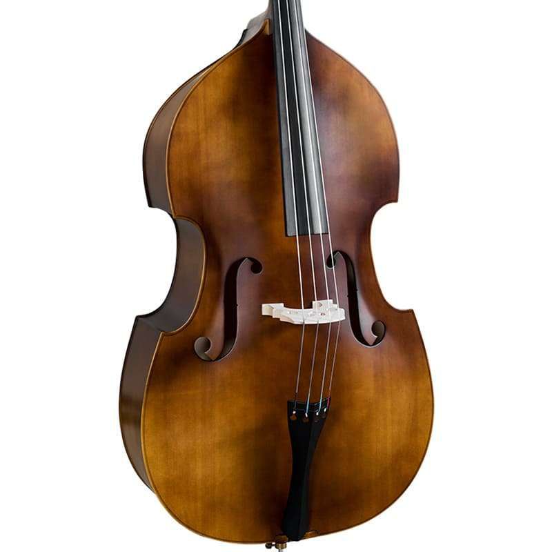 ペリカン BACCI MARLEO Ⅴ STRINGS 34 Bacci Marleo V String 34” Blue Capri Passive Bass [New] - Bella