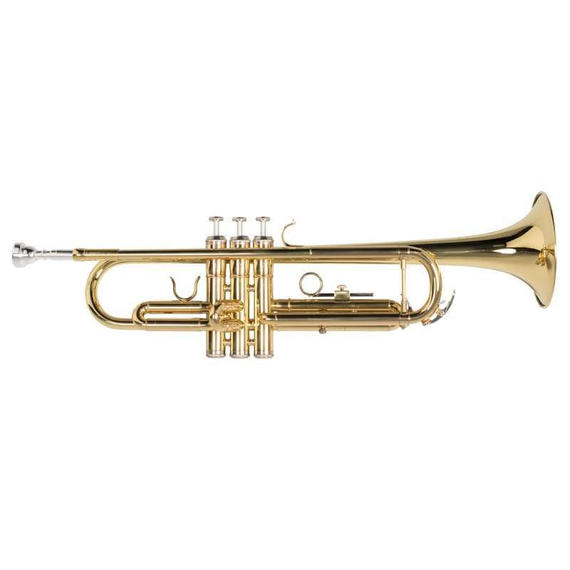Trompete Vogga Bb VSTR701N 3 Pistos - Super Sonora - Super Sonora