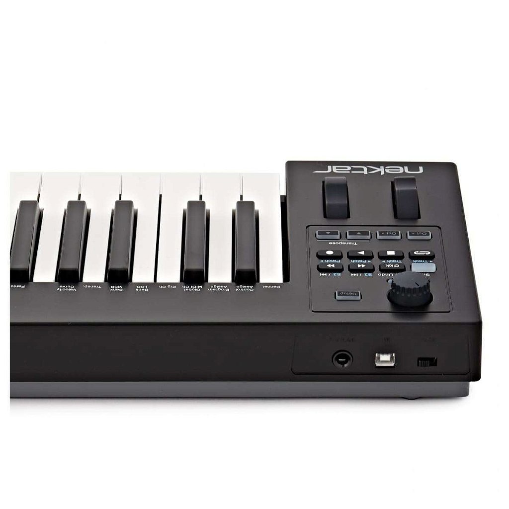 tanapon Teclado Controlador Nektar Impact GX61 - 61 Teclas - Super Sonora