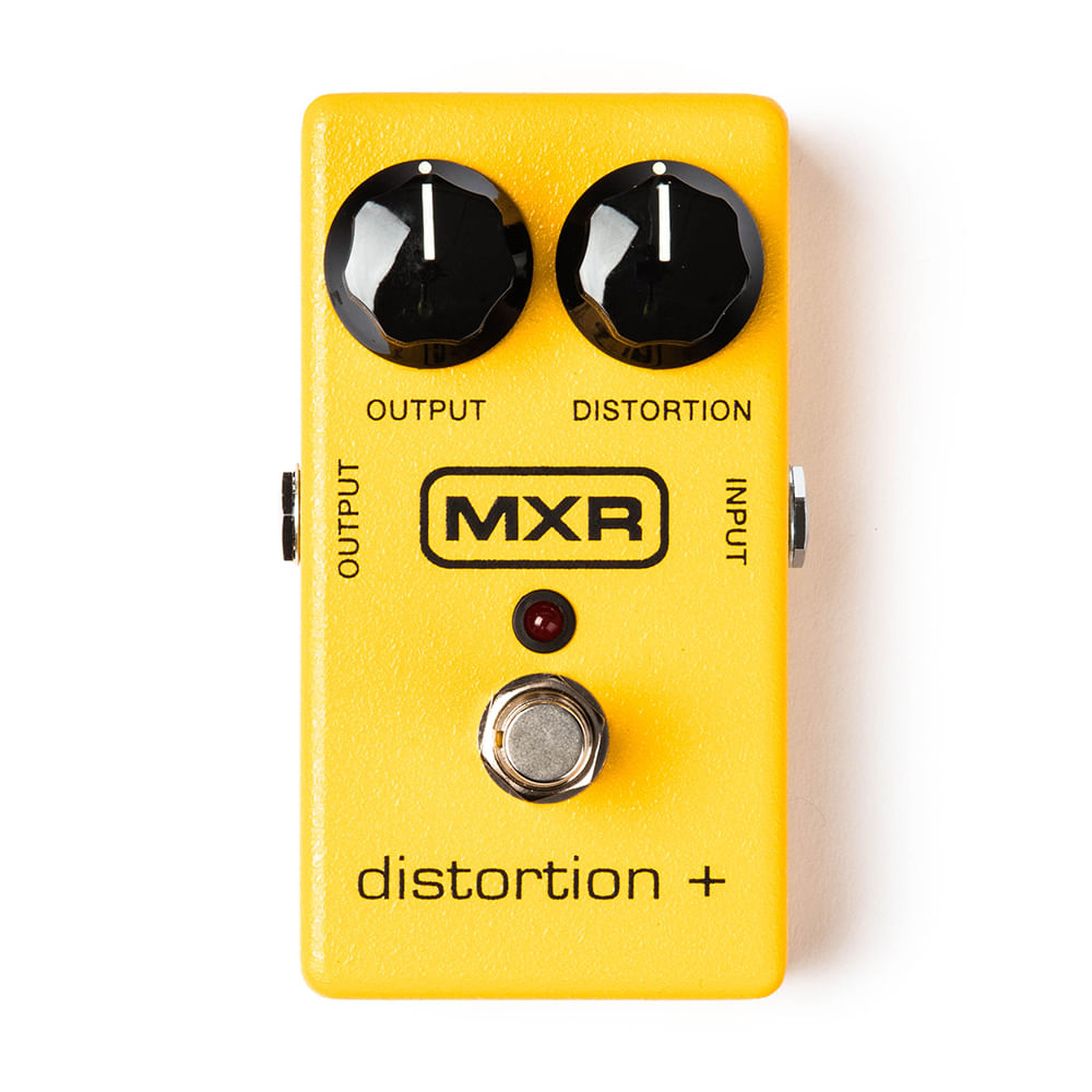 Pedal Mxr Distortion Plus M104 Dunlop - Super Sonora Loja