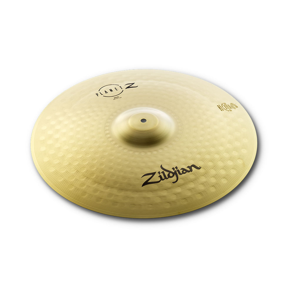 Prato Zildjian Ride 20 Planet Z Zp20r - Super Sonora Loja