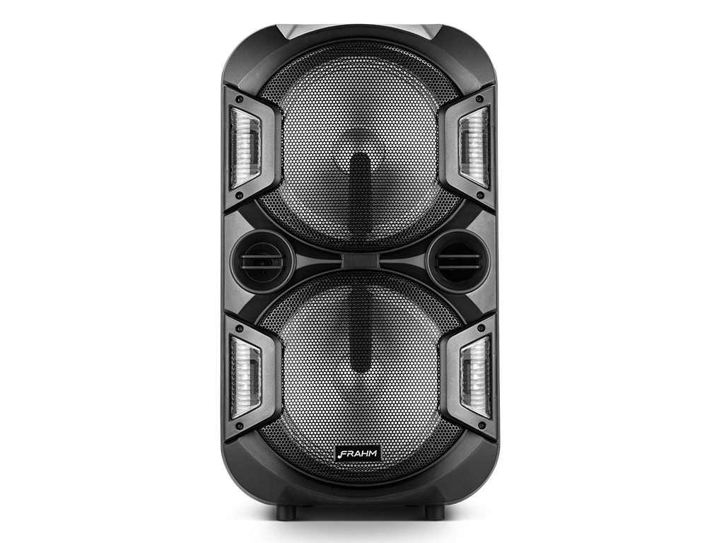 Caixa de Som Bluetooth Ativa FRAHM – TF 600 Bluetooth - Super