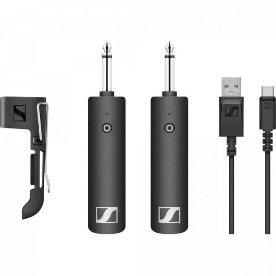 Transmissor Wireless Digital Portátil sem Fio - Super Sonora