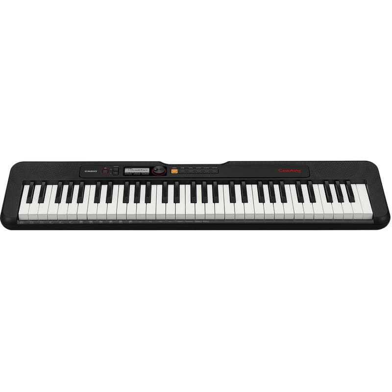 CASIO 61鍵 電子キーボード CT-S195 Teclado Musical CASIOTONE CT-S195 CASIO Preto 61 Teclas Fonte