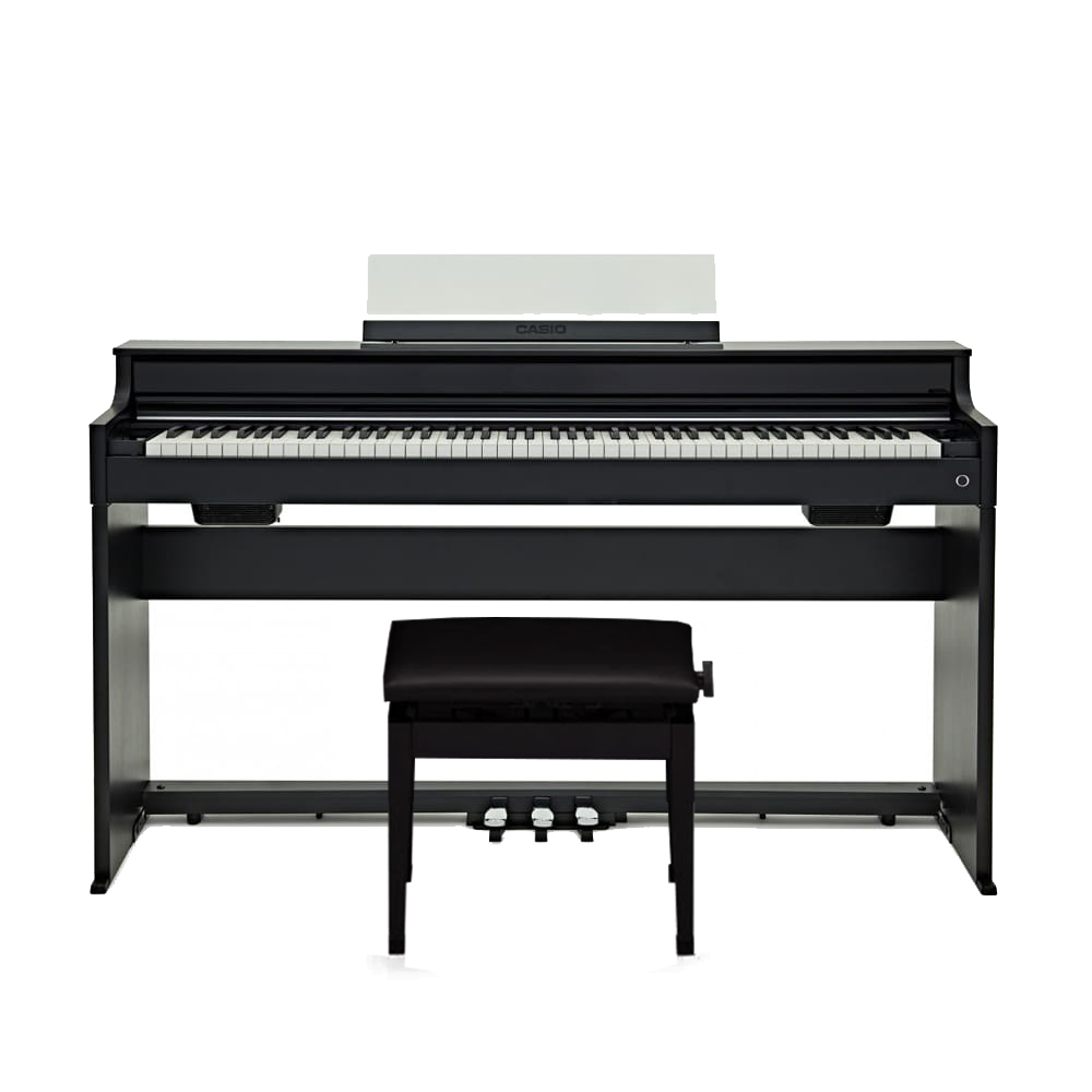Piano Casio Celviano AP-S450 Luxo e Sofisticação - Super Sonora