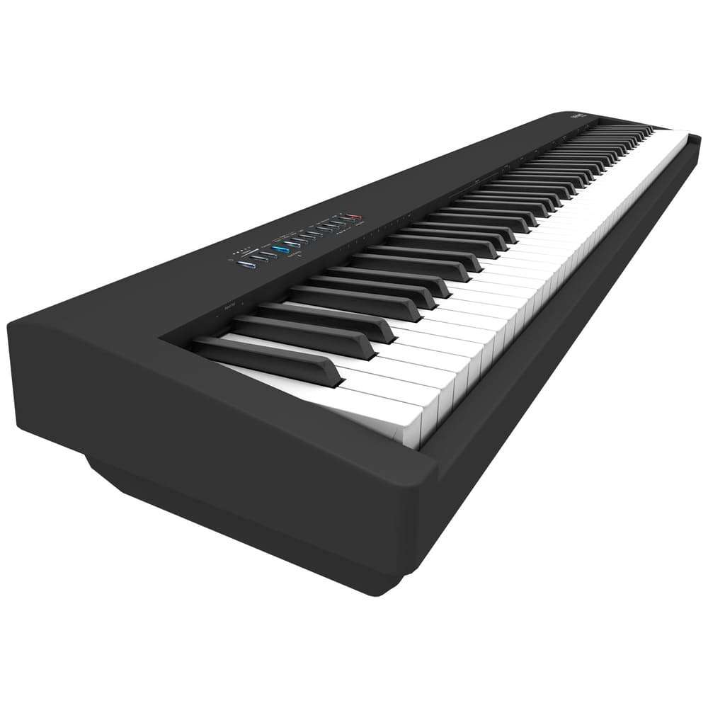 Roland FP-30 デジタルピアノ Piano Digital Roland FP-30X Preto 88 Teclas BK - Super Sonora