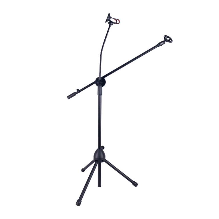 Pedestal Para Microfone E Smartphone SM030B - Smart - Super Sonora