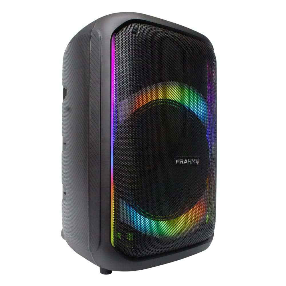 Caixa de Som Amplificada Portátil Frahm CMF-570 TWS - Super Sonora