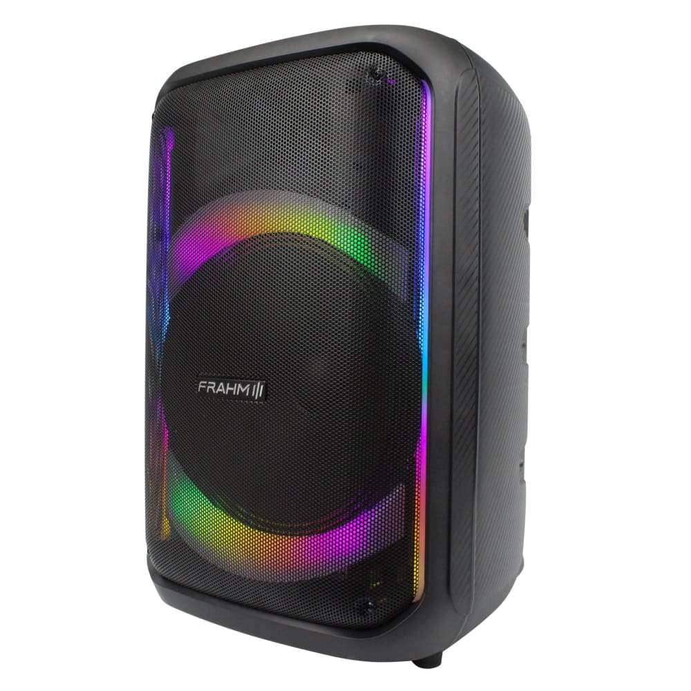 Caixa de Som Amplificada Portátil Frahm CMF-570 TWS - Super Sonora