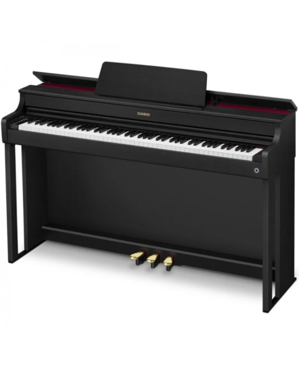 Piano Digital Casio Celviano AP-300 Preto + Banqueta -Super Sonora