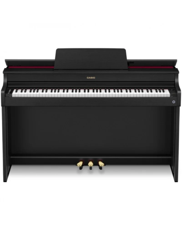 Piano Digital Casio Celviano AP-300 Preto + Banqueta -Super Sonora