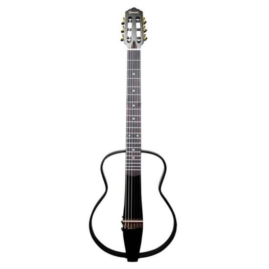 Violão Giannini Roadman Nylon Eletroacústico GRMN Black - Super