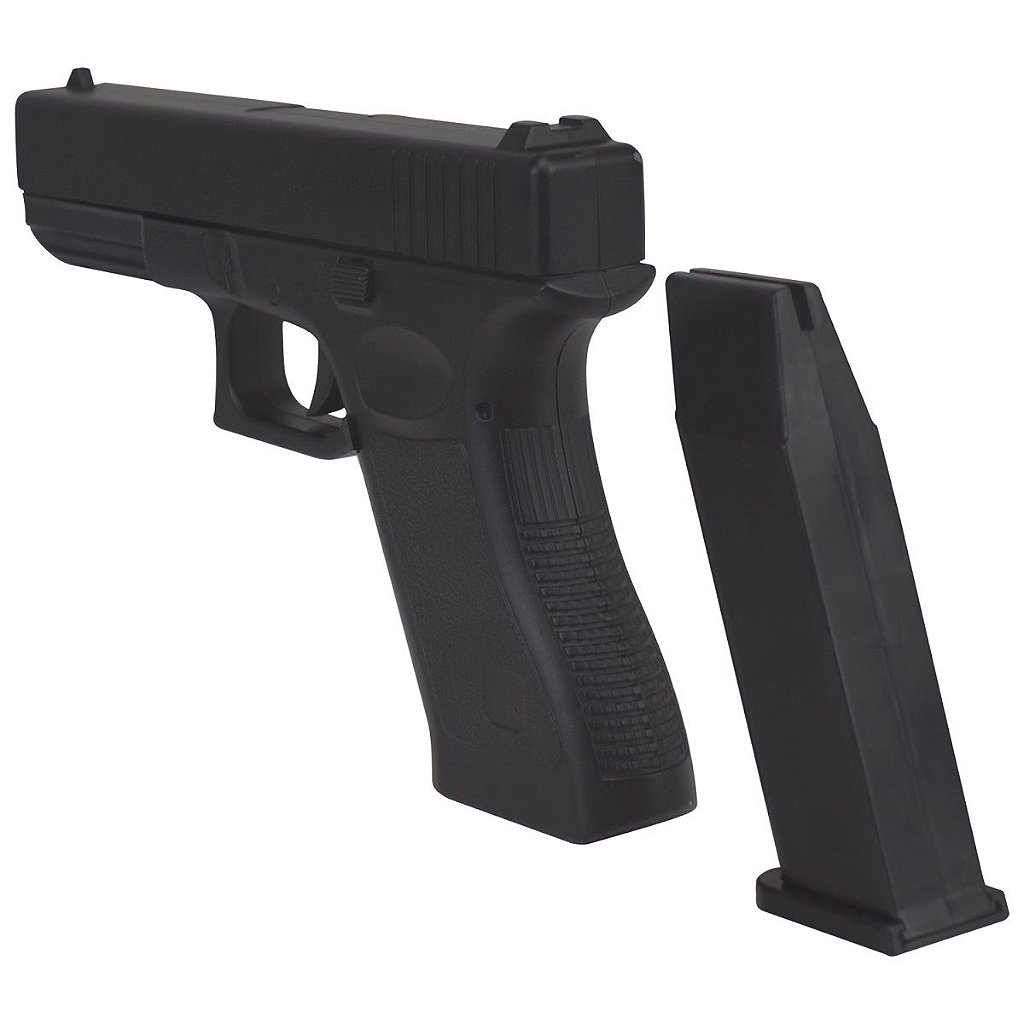 Pistola Airsoft Glock GK-V20 Full Metal 6mm by VIGOR - Casa Caça e Pesca do  Rio