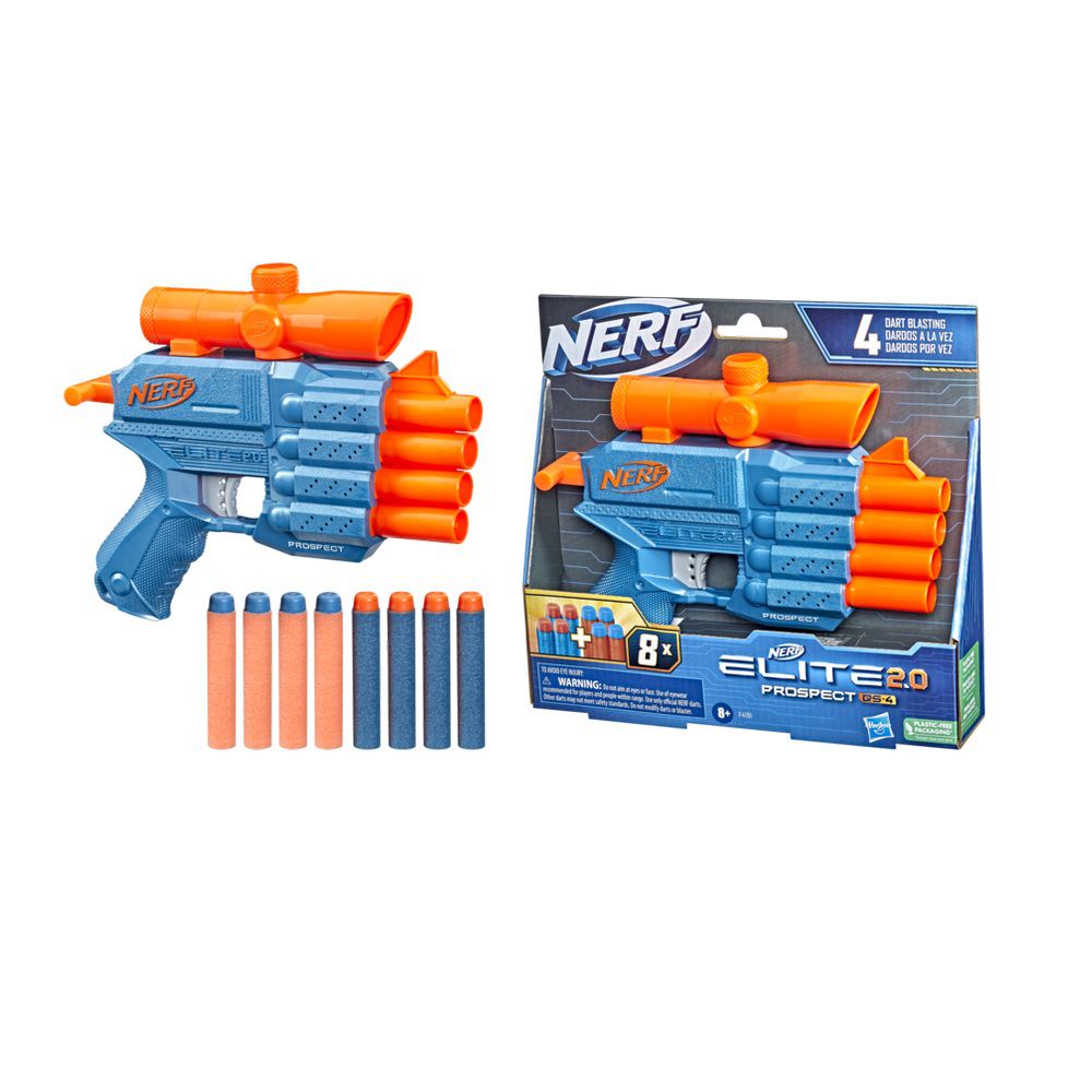 Kit de Dardos para Lançadores Nerf e Arminhas de Pressão 12