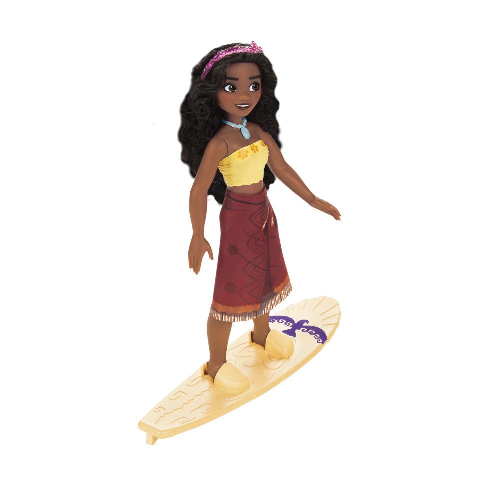 Boneca Moana com Acessório Princesa Disney em Promoção na