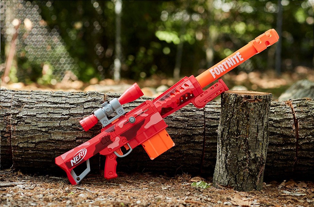 Nerf - Fornite - Pack 2 lançadores, NERF