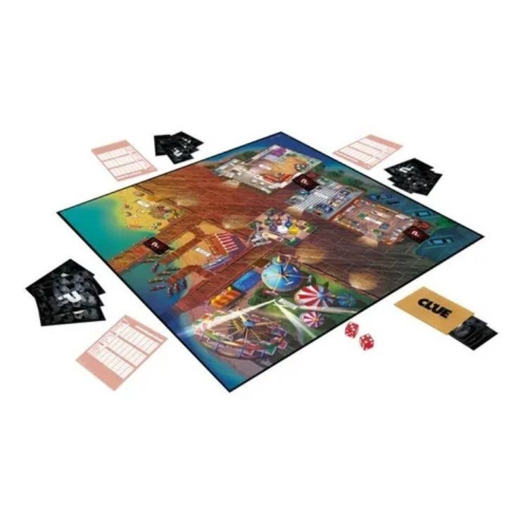 Comprar Jogo de mesa Quem É Quem? de Hasbro