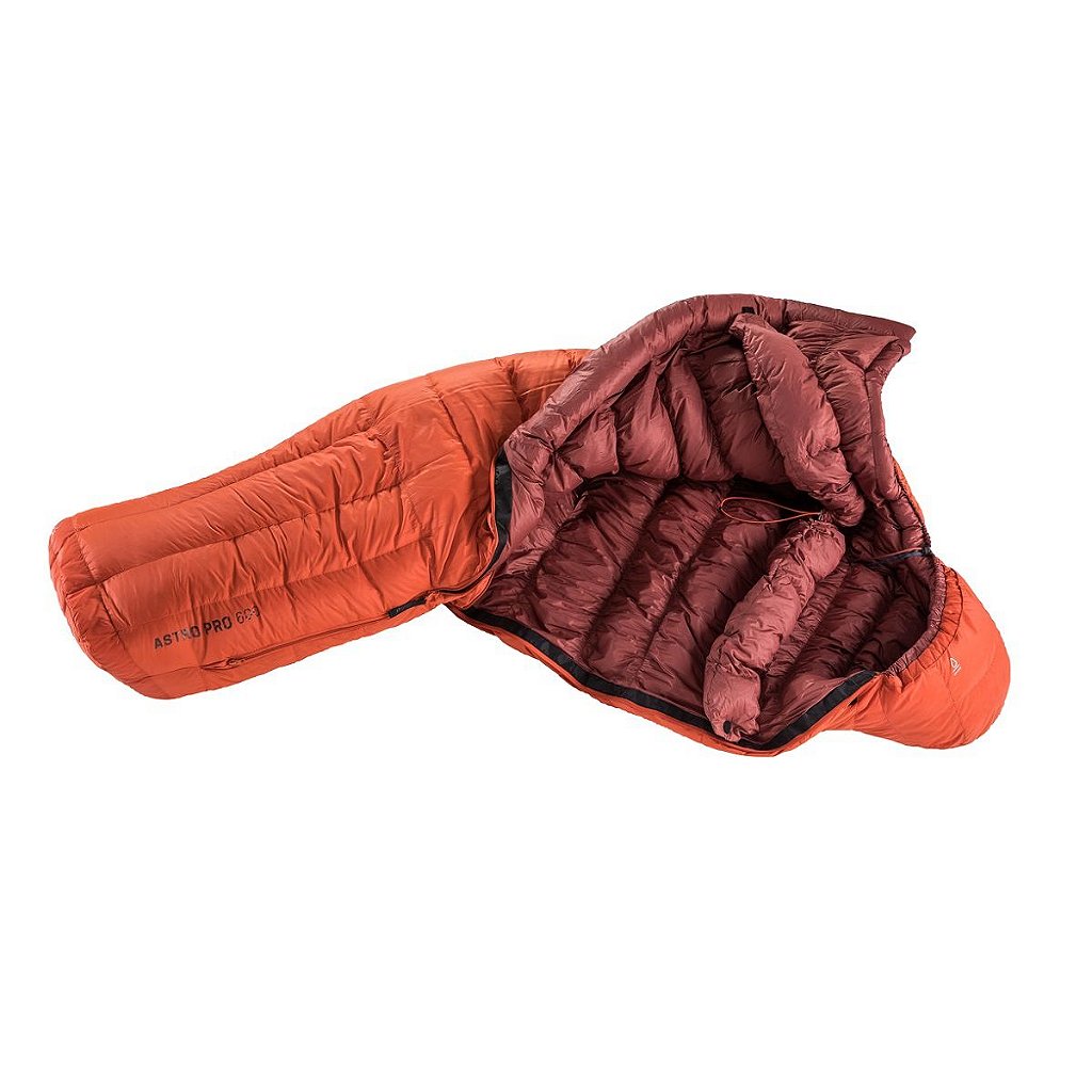 Saco De Dormir Astro Pro 800 -15°C (Sl) Pluma — Ruta Outdoor