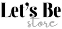 Logo de LET'S BE