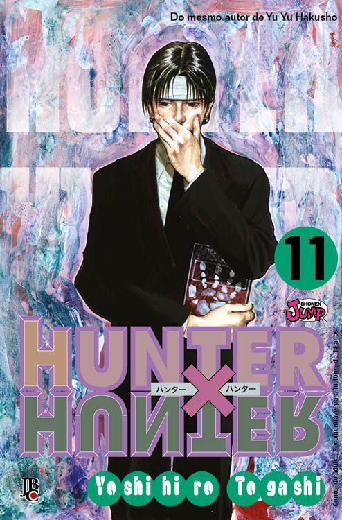 Hunter X Hunter: Ordem correta para assistir