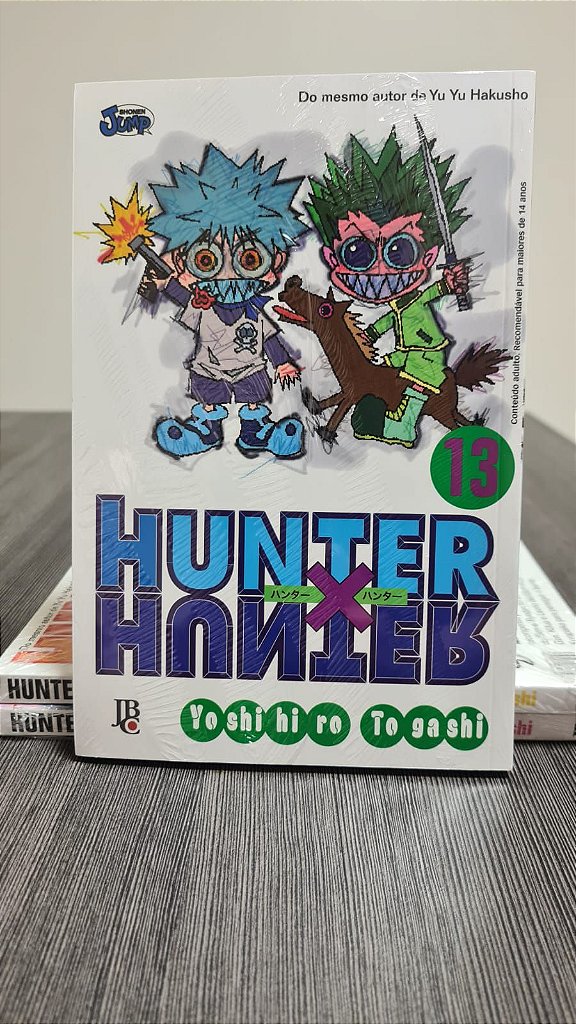 Hunter X Hunter - Vol. 13