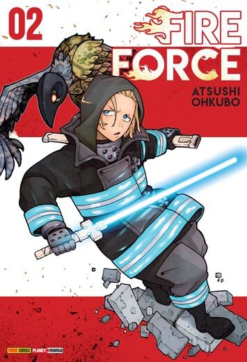 FIRE FORCE - Vol. 20 - MangáNovo