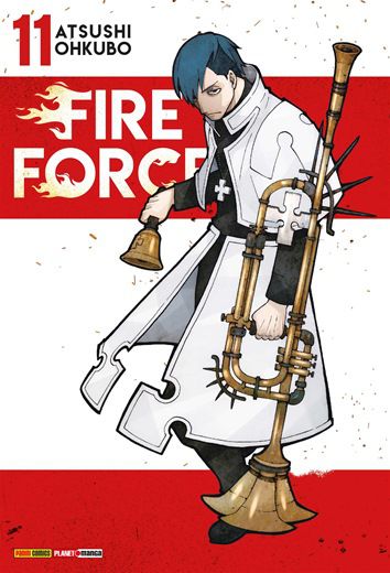 FIRE FORCE - Vol. 20 - MangáNovo