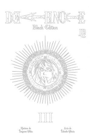 Death Note: Black Edition - Vol.1 by _