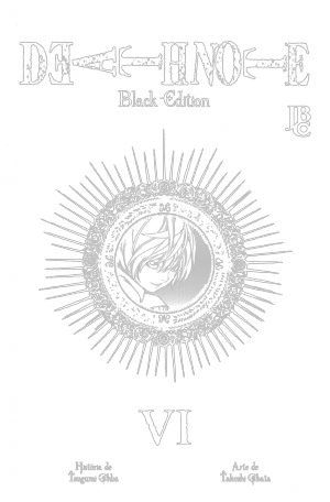 Death Note: Black Edition - Vol.1 by _