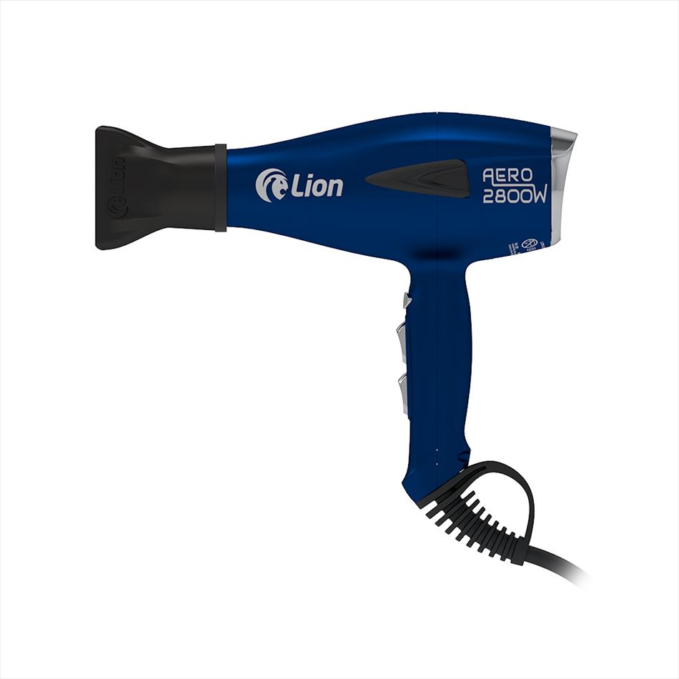 SECADOR AERO 2800W - AZUL FOSCO - Rodrigo Siqueira - Itens para