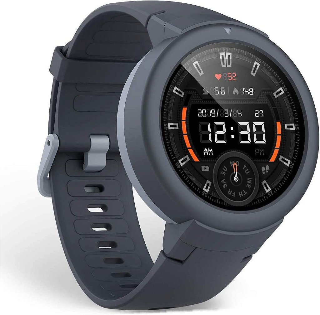 Amazfit cinza Clearance